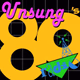 Logo de Unsung 80s Radio