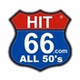 Oldies   All 50s   HIT66com logo