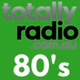 Totally Radio - 80's logo
