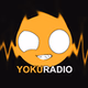 YOKURADIO logo