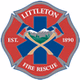 Littleton Fire logo