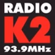 Radio K2 logo
