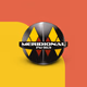 Logo de Rádio Meridional FM