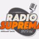 Logo de Radio Suprema Monteagudo