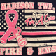Logo de Madison Township Fire Department