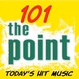 101 The Point logo