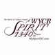 Spirit 1340 - WYCB logo