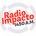 Radio Impacto - XERNB logo