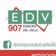Logo de Emisora del Valle 907
