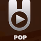 Logo de Зайцев.FM - Pop