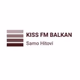 Logo de Kiss FM Balkan