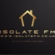 Isolate FM logo