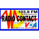 Logo de Radio Contact