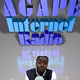 Logo de Agape Internet Radio