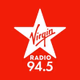 Logo de 94.5 Virgin Radio - CFBT-FM