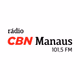 Logo de CBN Manaus