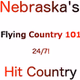 Flying Country 101 logo