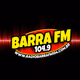 Logo de Rádio Barra FM