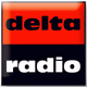 Logo de delta radio