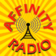 Logo de Affinity Radio