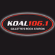 Logo de Koal 106.1 - KXXL