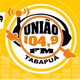 Logo de União FM Tabapuã
