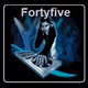 Logo de Fortyfive
