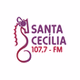 Santa Cecília FM logo