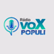 Logo de Radio Web Vox Populi