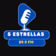 5 Estrellas FM logo