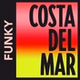 Costa Del Mar - Funky logo