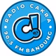 Radio Cakra Bandung 90.5 logo