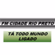 Logo de FM Cidade Rio Preto