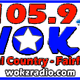 Logo de Real Country Fairfield - WOKZ