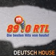 89.0 RTL - Deutsch House logo