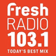 Logo de 103.1 Fresh Radio - CFHK-FM
