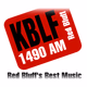 Logo de KBLF Radio - KBLF