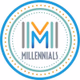 Logo de Millennials 95.5 FM