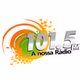 Rádio 101.5 FM logo