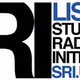 Logo de SRI Student Radio Initiative