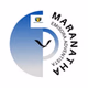Maranatha Cristo Viene logo