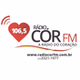 Rádio Cór FM logo