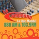 La Campeona 880 - KWIP logo