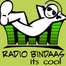 RadioBindaas logo
