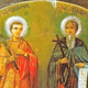 Logo de Άγιοι Ισίδωροι