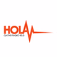 Hola Qatar Radio logo