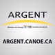 Argent TV logo