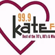 Logo de 99.9 Kate FM - WQNR