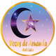 Logo de Rádio Vozes de Aruanda