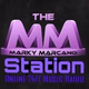 Logo de The Marky Marcano Show